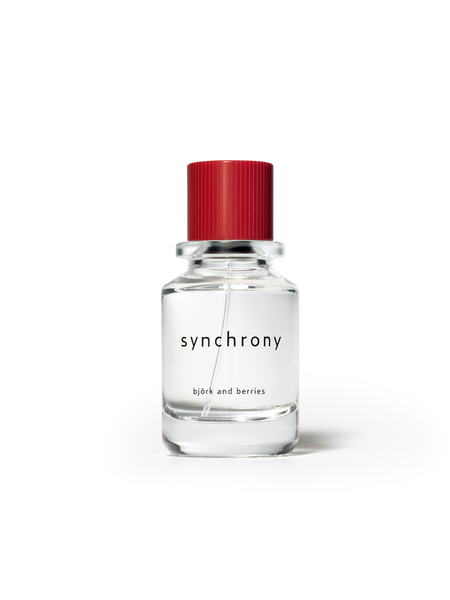 Synchrony Eau de Parfum 50ml | Björk and Berries – Björk and