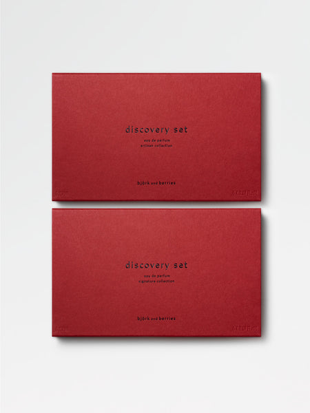 Discovery Set Complete Collection