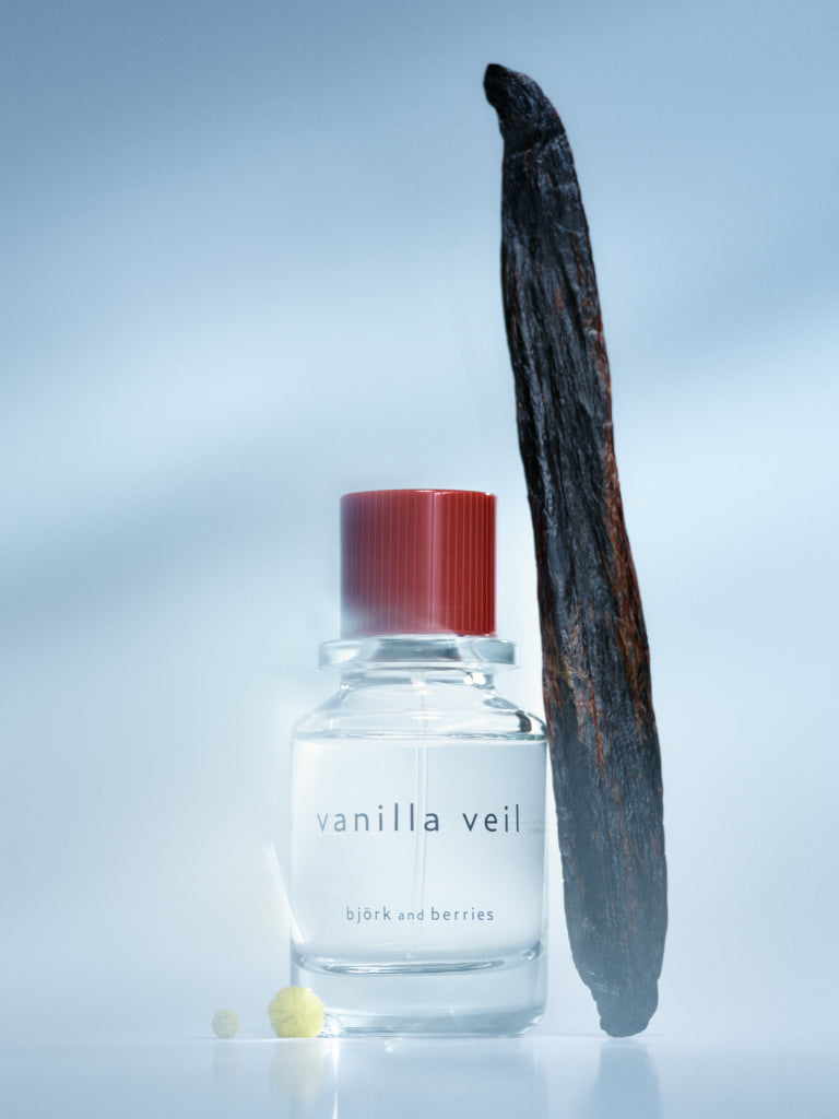 vanilla veil eau de parfum