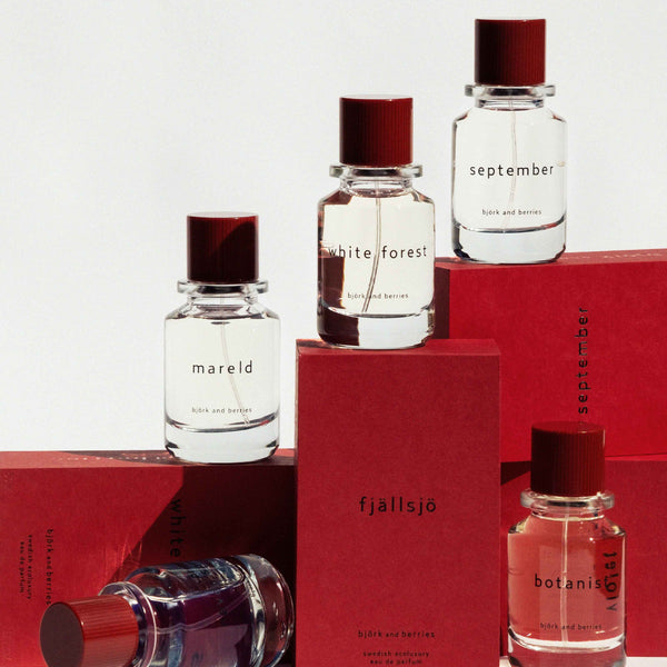 香水(ユニセックス) Bjork and Berries mareld EAU DE PARFUM Eau de Parfums | Björk and Berries – Björk and Berries US