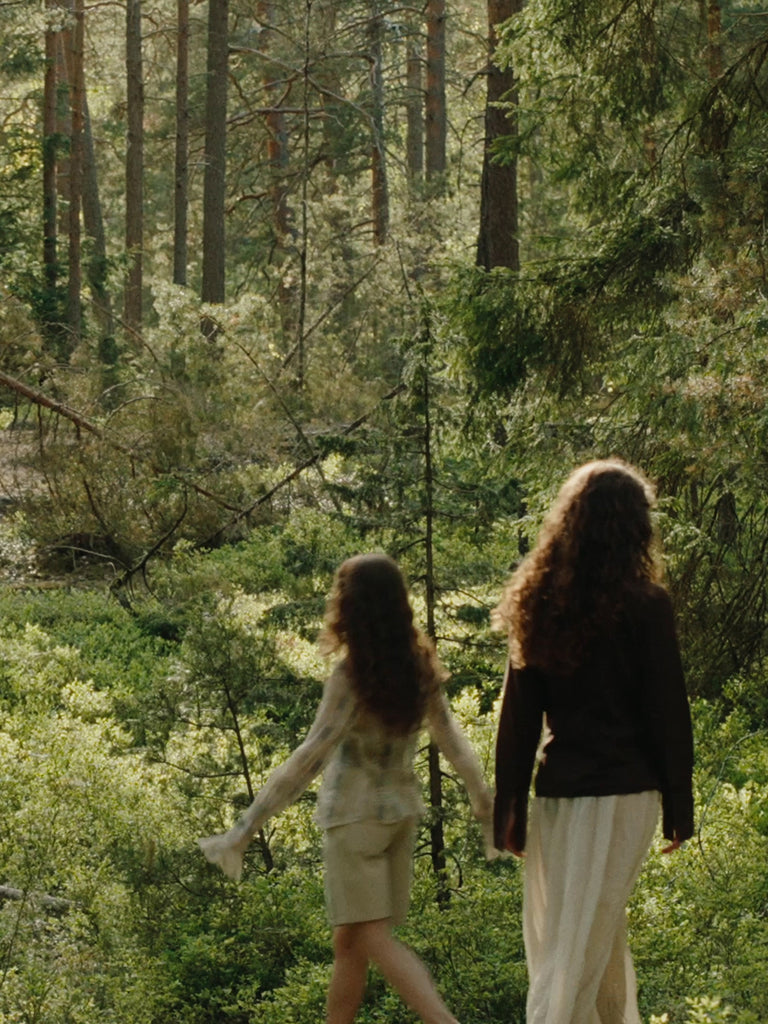 summer in the wild