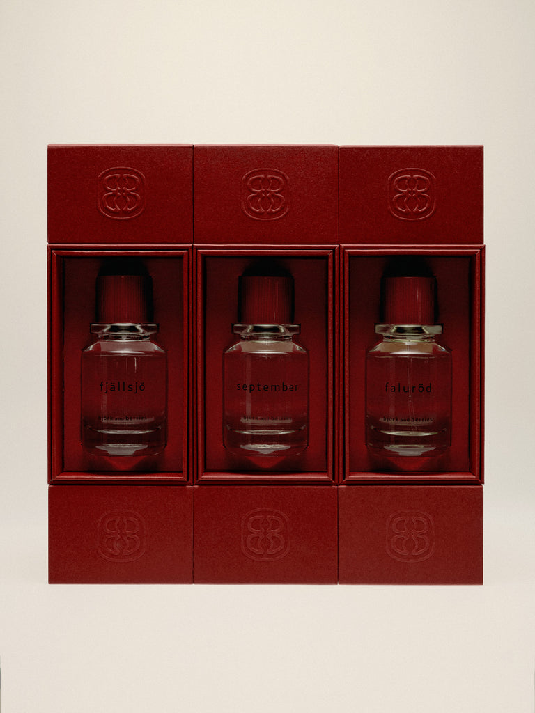 fjallsjo eau de parfum