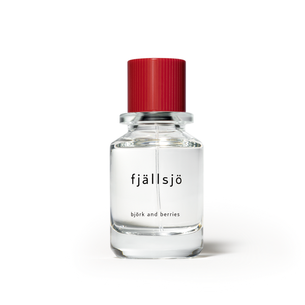 Fjällsjö Eau de Parfum 50ml | Björk and Berries – Björk and Berries US