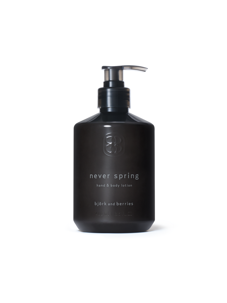 Never Spring Hand & Body Lotion