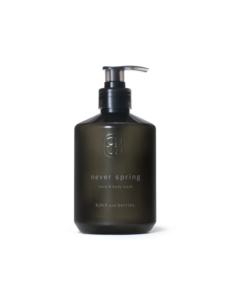 Never Spring Hand & Body Wash