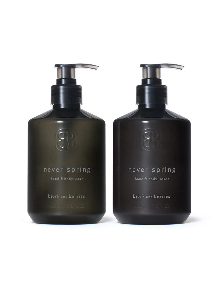 Never Spring Hand & Body Duo