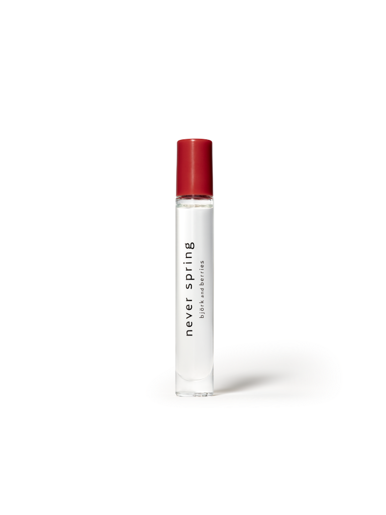 Never Spring Perfume Oil