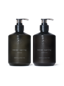 Never Spring Hair Duo