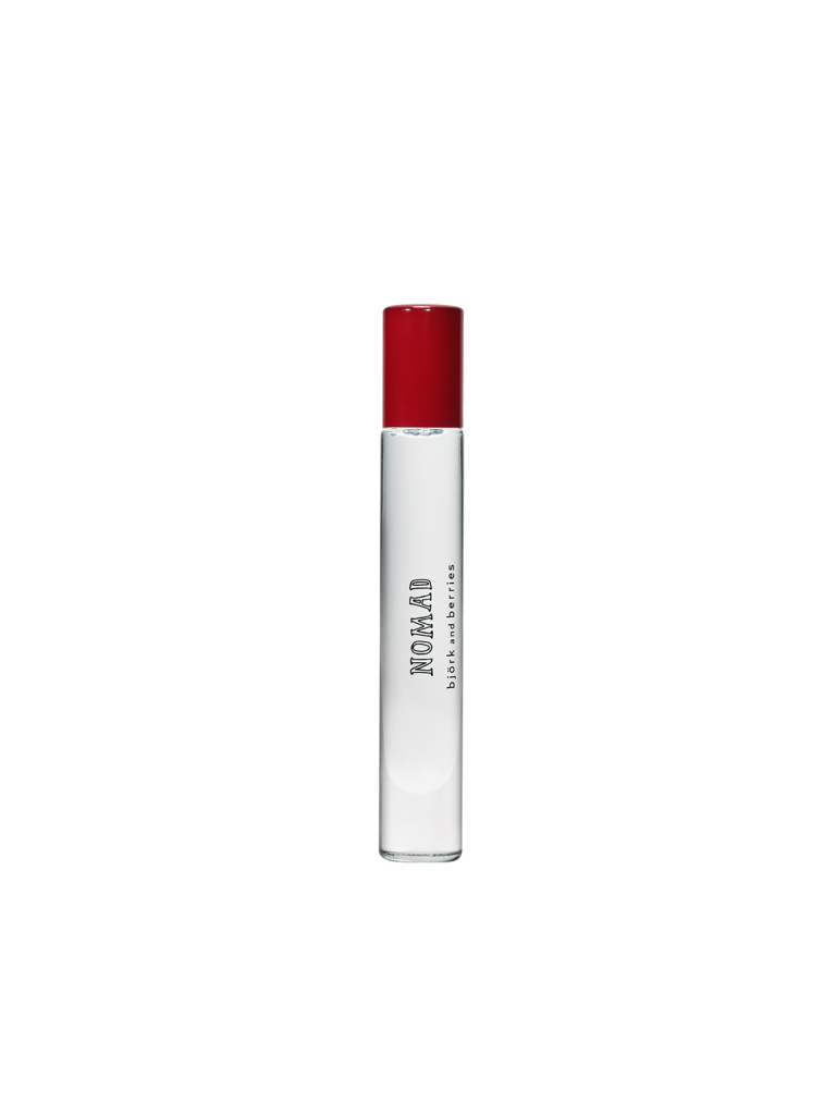 Nomad Perfume Oil