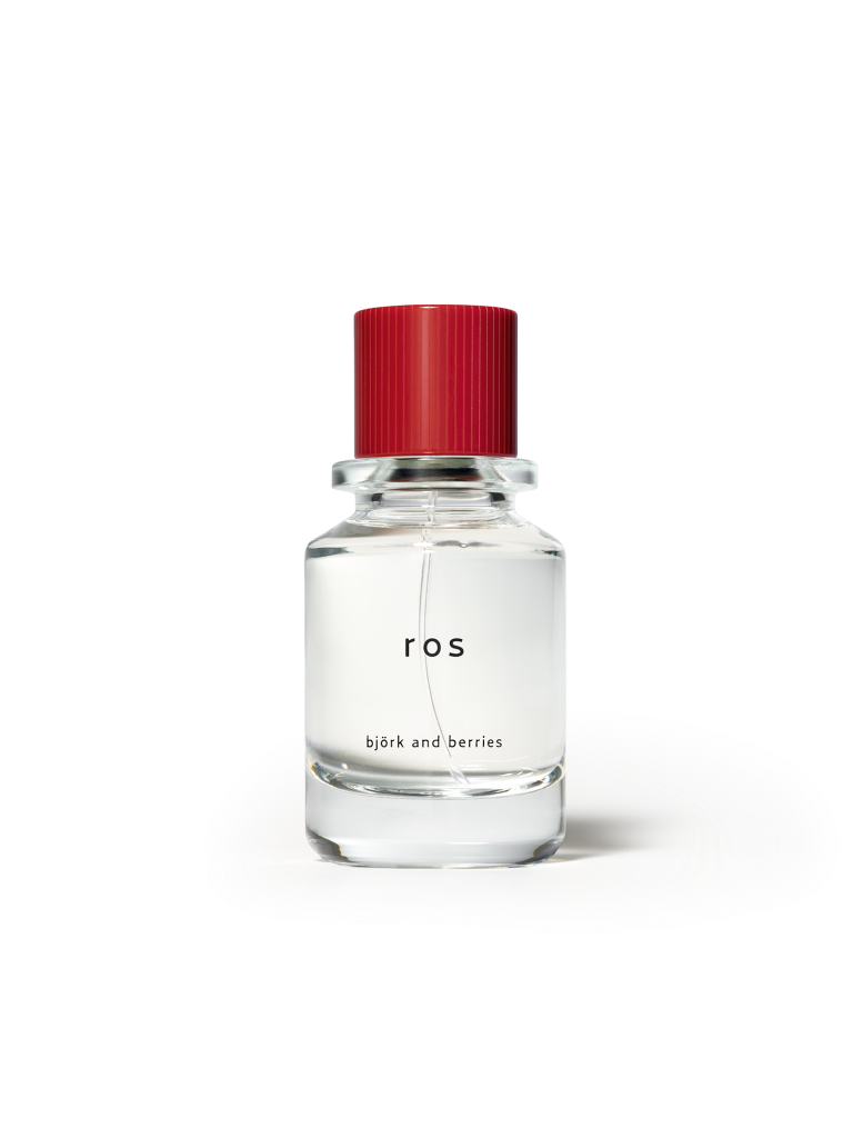 björk and berries 50ml オードパルファム Ros Eau de Parfum – Björk and Berries US