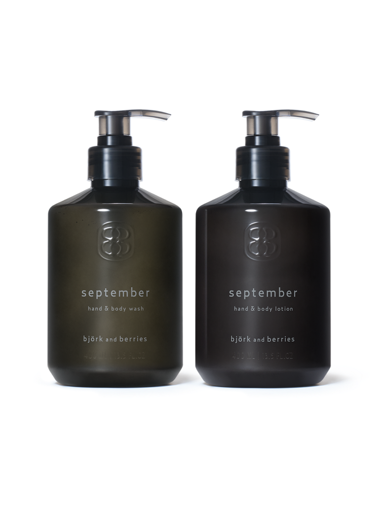 September Hand & Body Duo