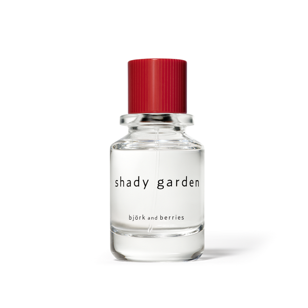 Shady Garden Eau de Parfum – Björk and Berries US
