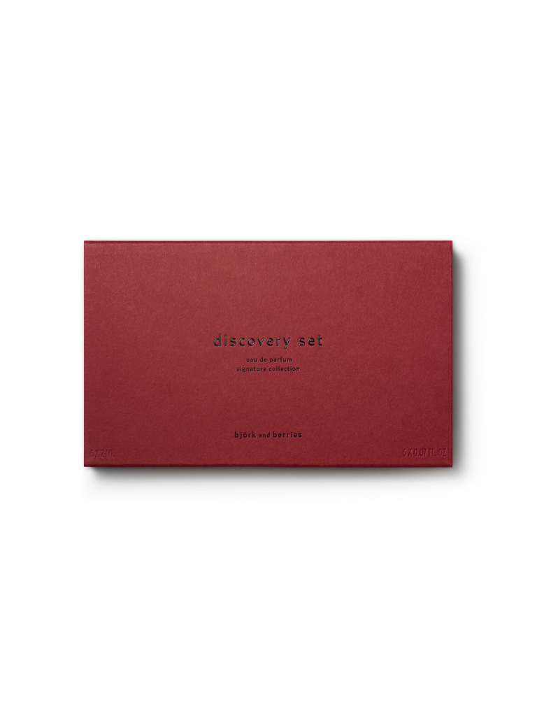 Discovery Set Signature Collection