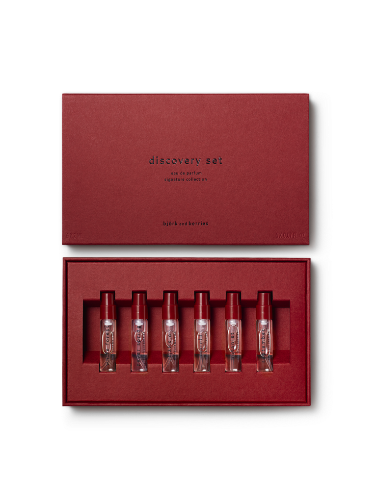 Discovery Set Signature Collection