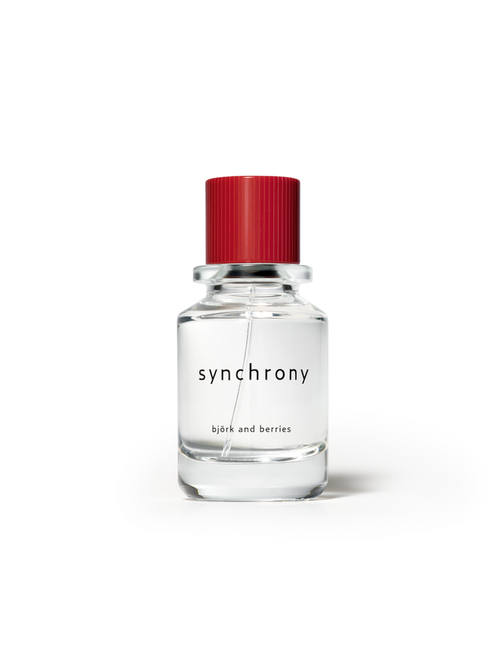 Synchrony Eau de Parfum 50ml | Björk and Berries – Björk and