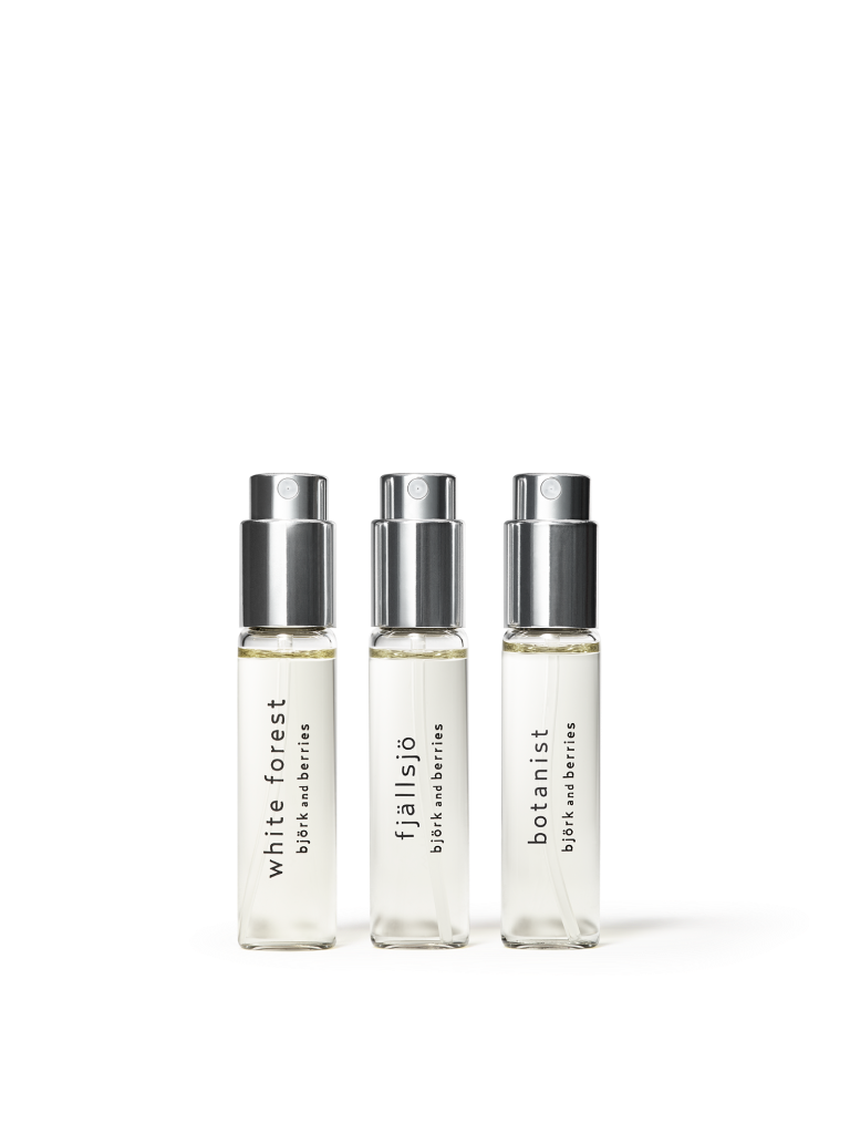 Eau de Parfum 7,5ml Custom Mix