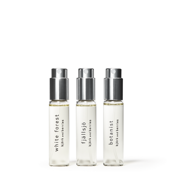 Eau de Parfum 7,5ml Custom Mix | Björk and Berries – Björk and