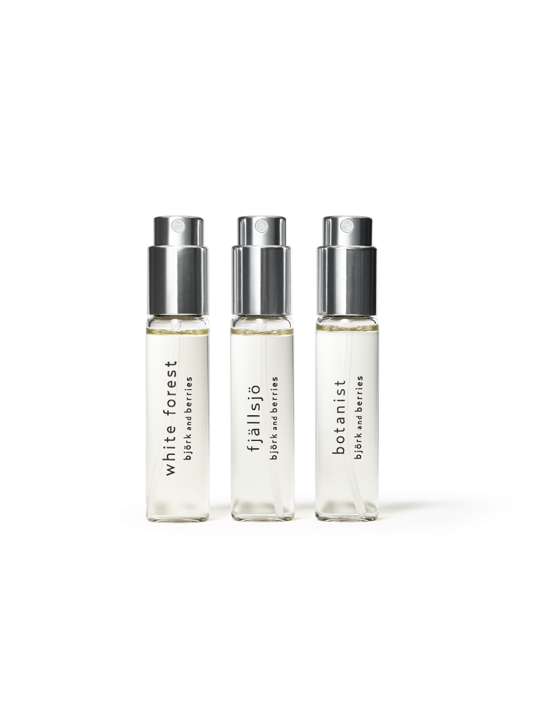 Eau de Parfum 7,5ml Custom Mix