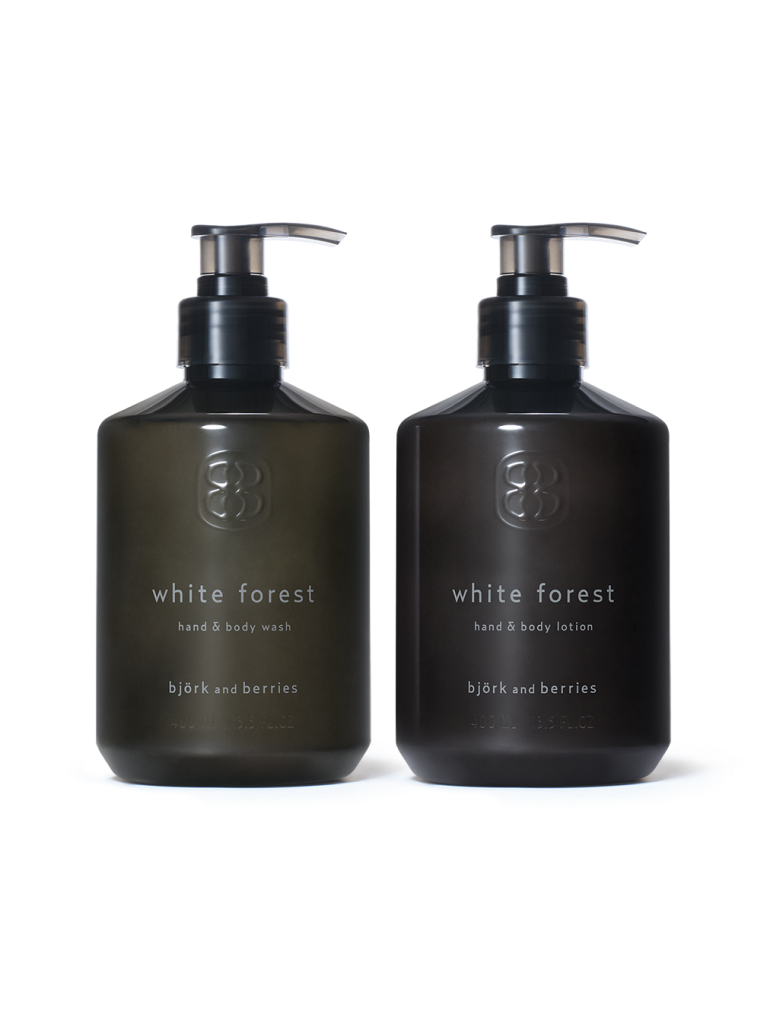 White Forest Hand & Body Duo
