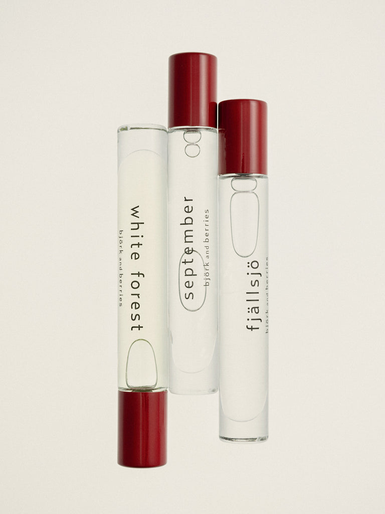 perfume oil duo
