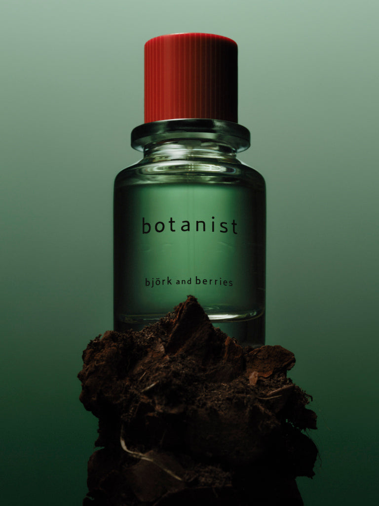 Botanist Eau de Parfum 50ml | Björk and Berries – Björk and Berries US
