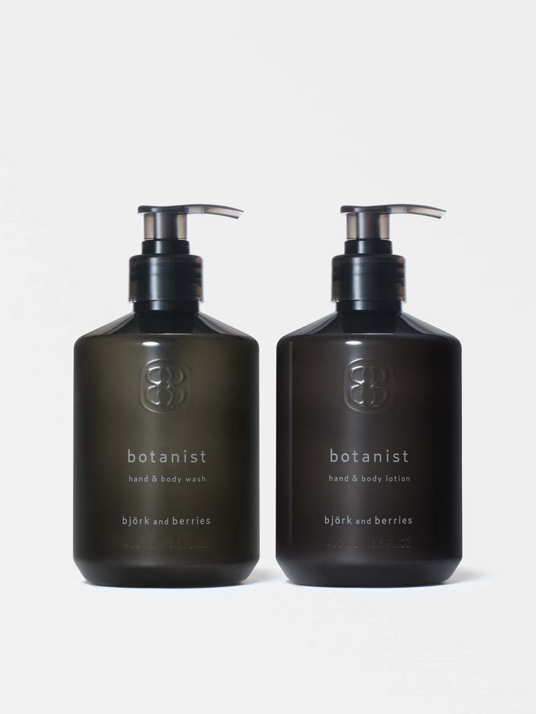 Botanist Hand & Body Duo