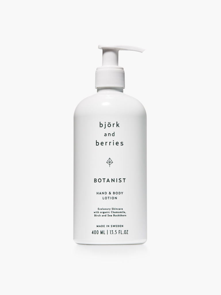 Botanist Hand & Body Lotion