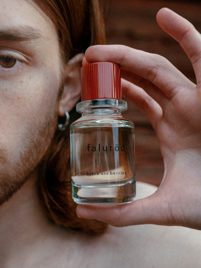 Björk and Berries - Ecoluxury Scents and Skincare – Björk