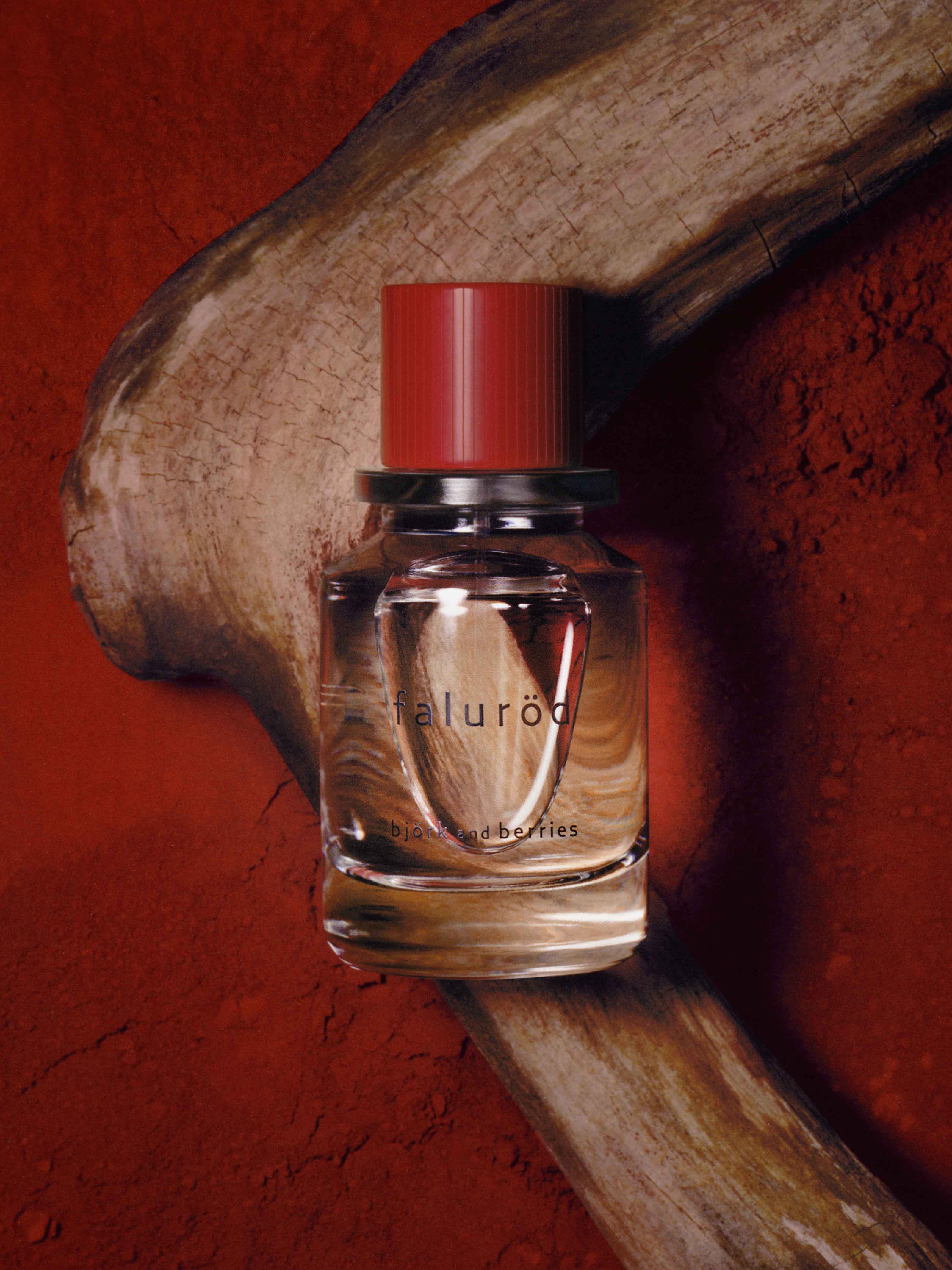 Faluröd Eau de Parfum 50ml | Björk and Berries – Björk and Berries US