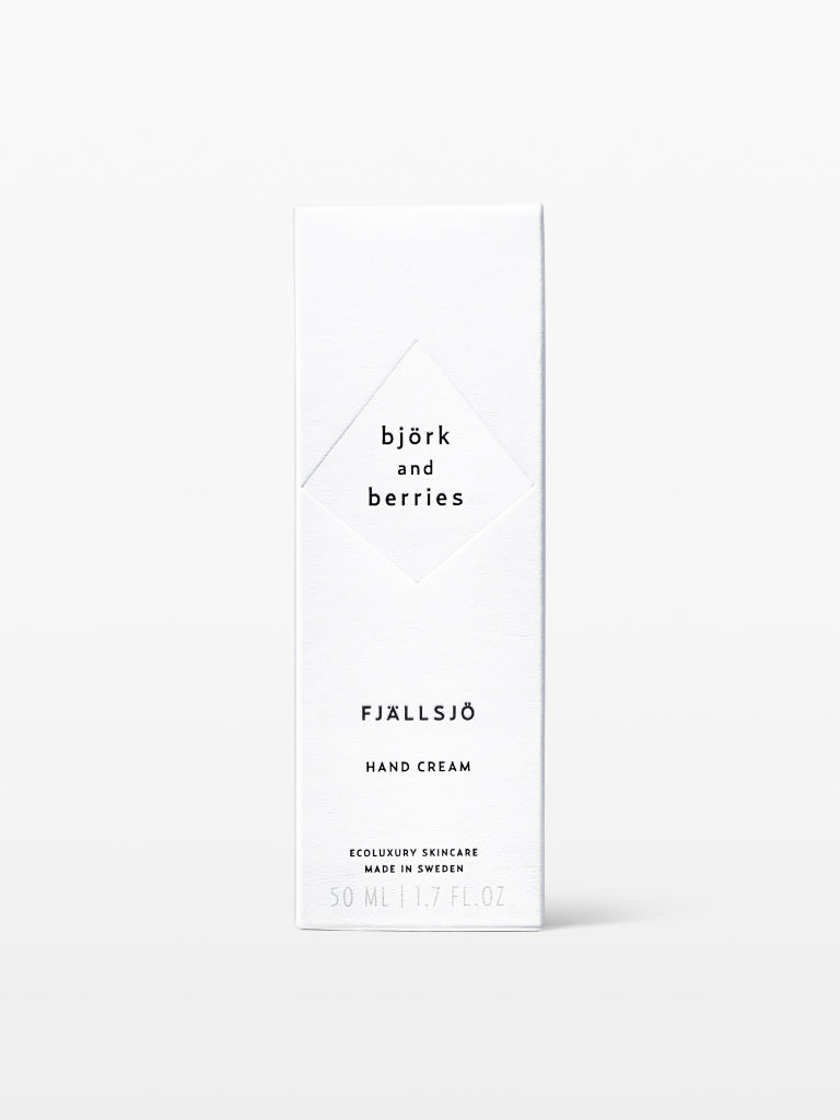 Fjällsjö Hand Cream