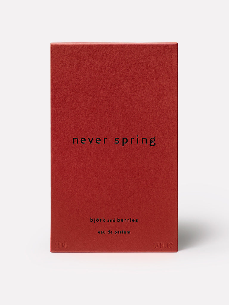 Never Spring Eau de Parfum