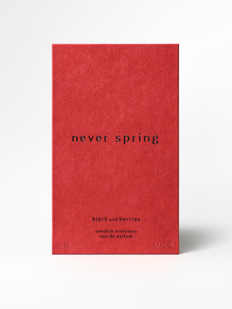 Never Spring Eau de Parfum