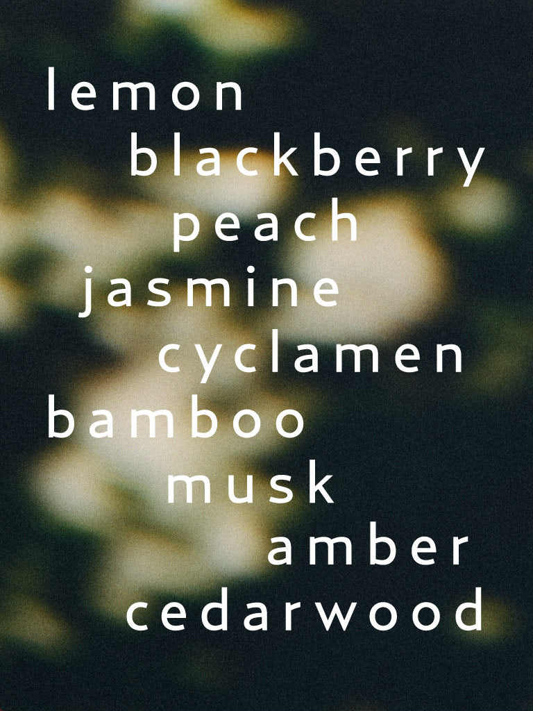 Never Spring Perfume Oil