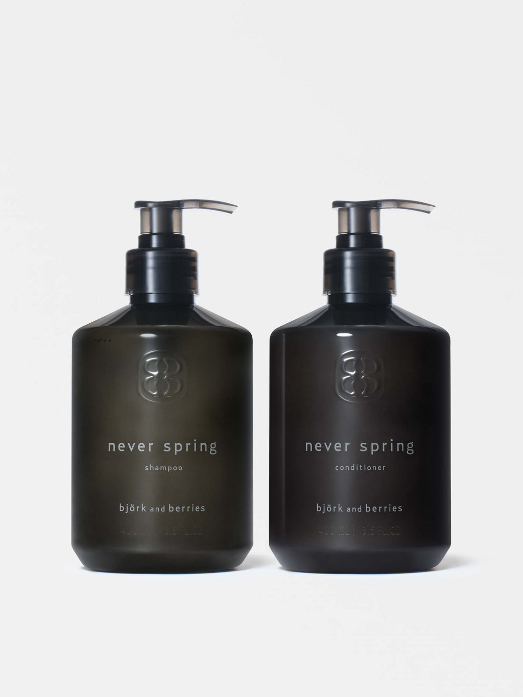 Never Spring Hair Duo