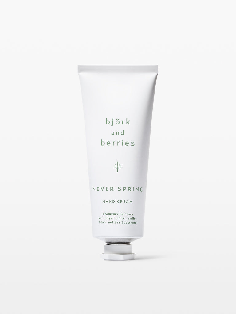 Never Spring Hand Cream