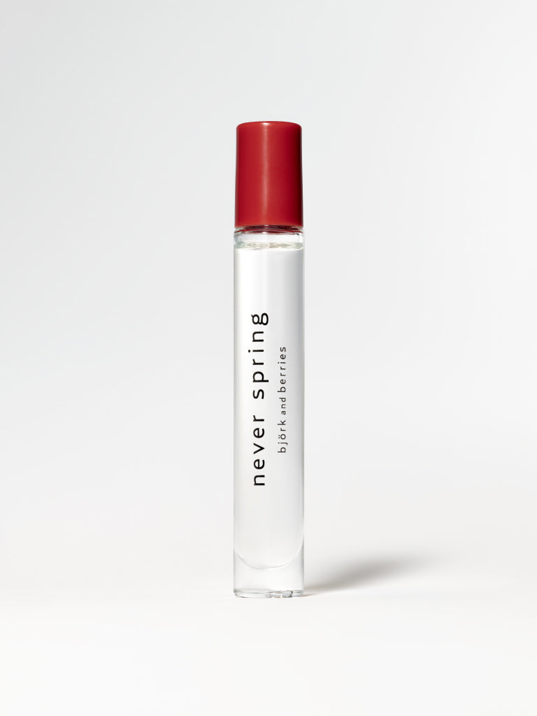 Never Spring Perfume Oil