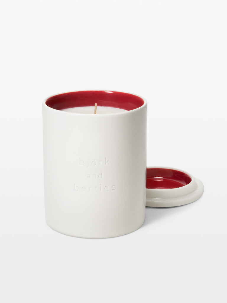 Fäviken Scented Candle