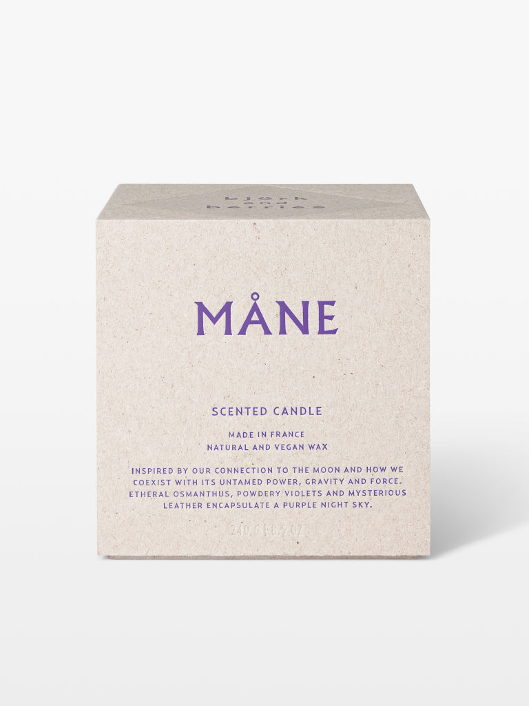 Måne Scented Candle