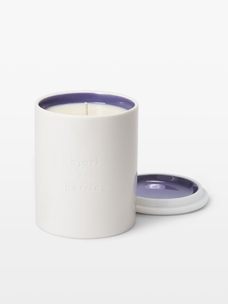 Måne Scented Candle