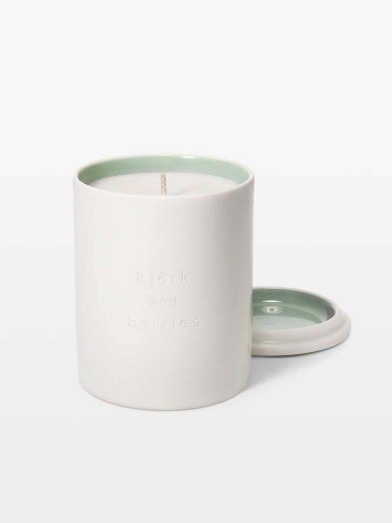 Never Spring Scented Candle