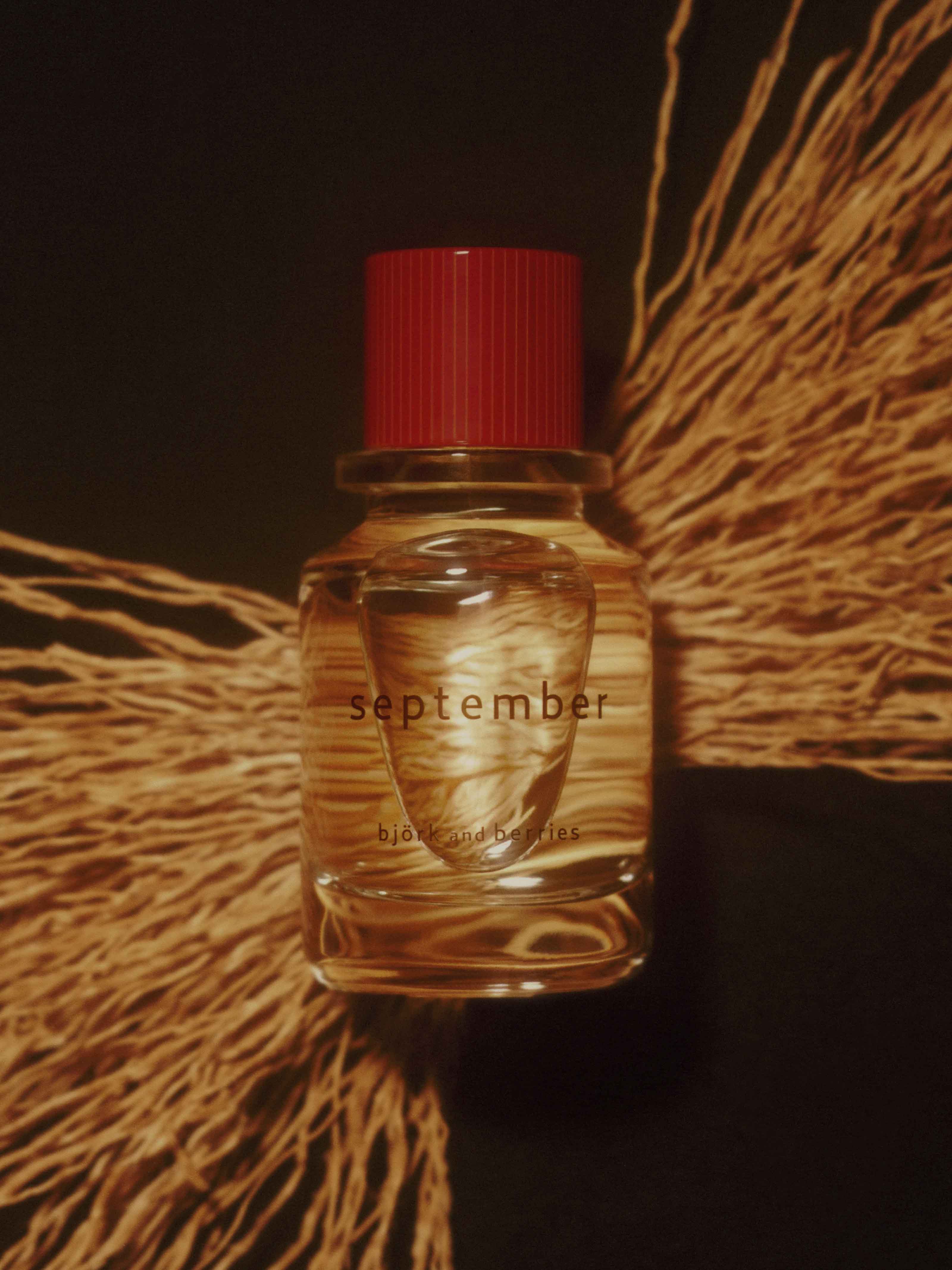 September Eau de Parfum 50ml | Björk and Berries – Björk and