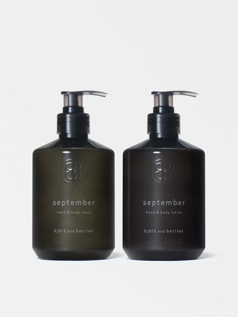 September Hand & Body Duo