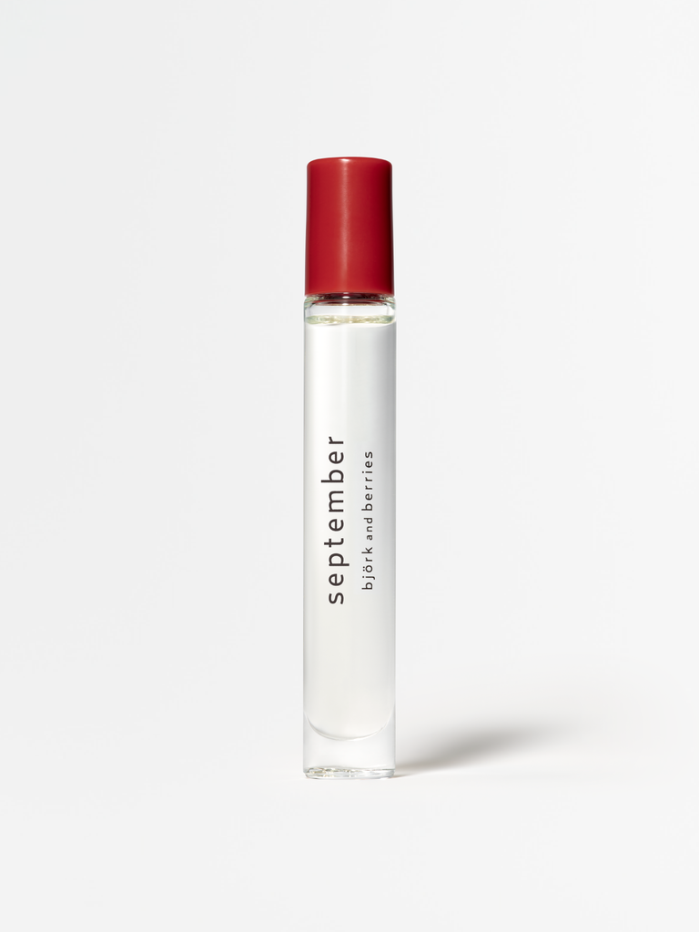 September Perfume Oil