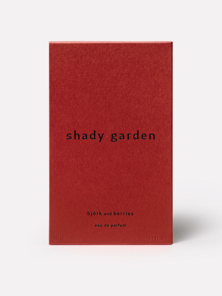 Shady Garden Eau de Parfum