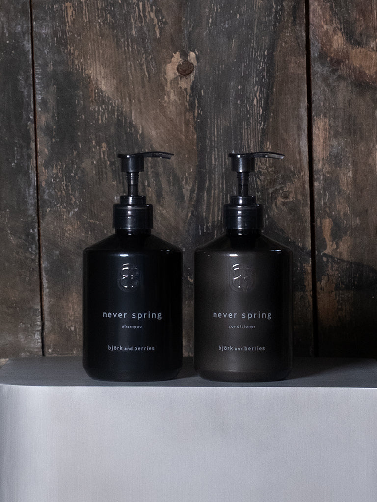 Never Spring Hair Duo