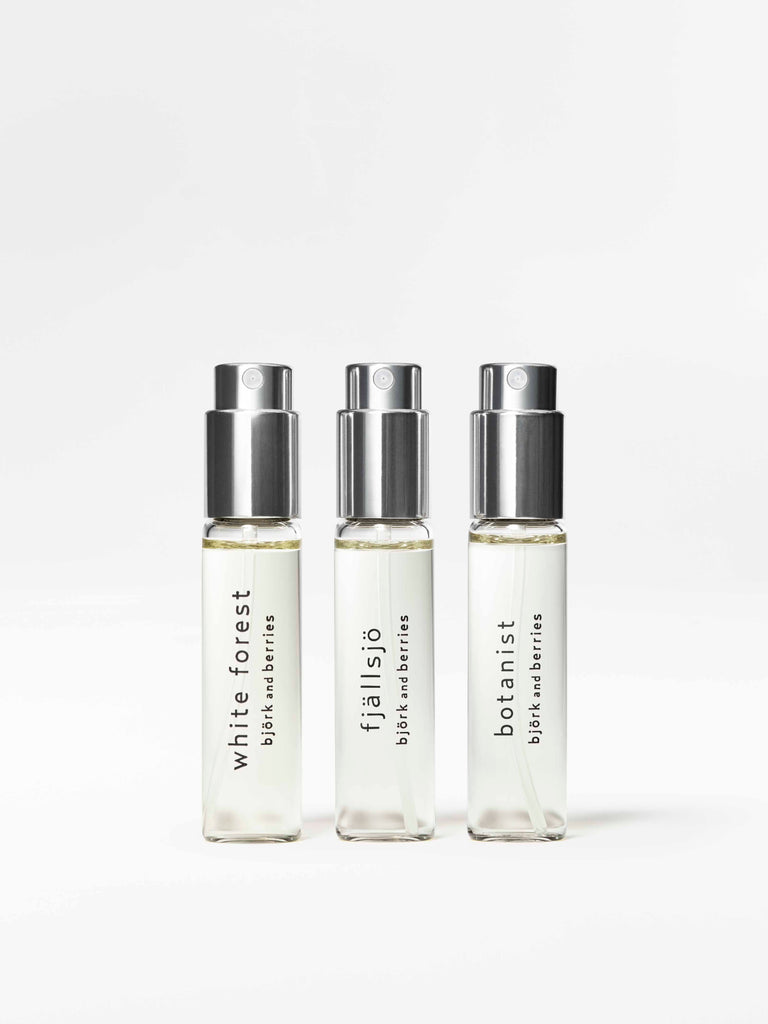 Eau de Parfum 7,5ml Custom Mix