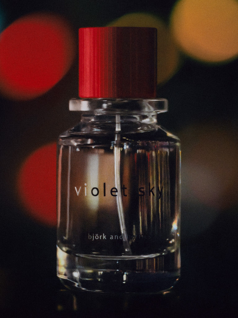 Violet Sky (Eau de Parfum)